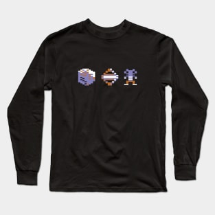 Boulderdash Long Sleeve T-Shirt